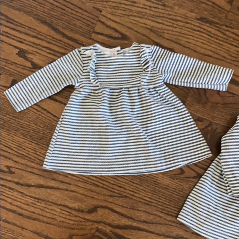 Zara dress 3-6 month